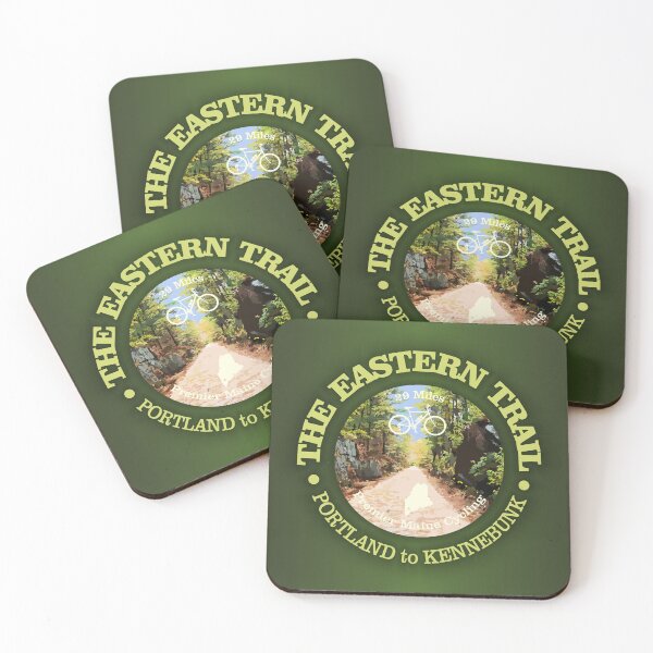 Item preview, Eastern Trail (cycling c) designed and sold by curranmorgan.