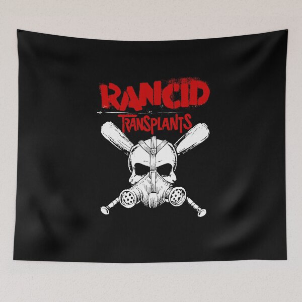 Item preview, Rancid Rock Band  Gift Christmas designed and sold by BrodieOlson.