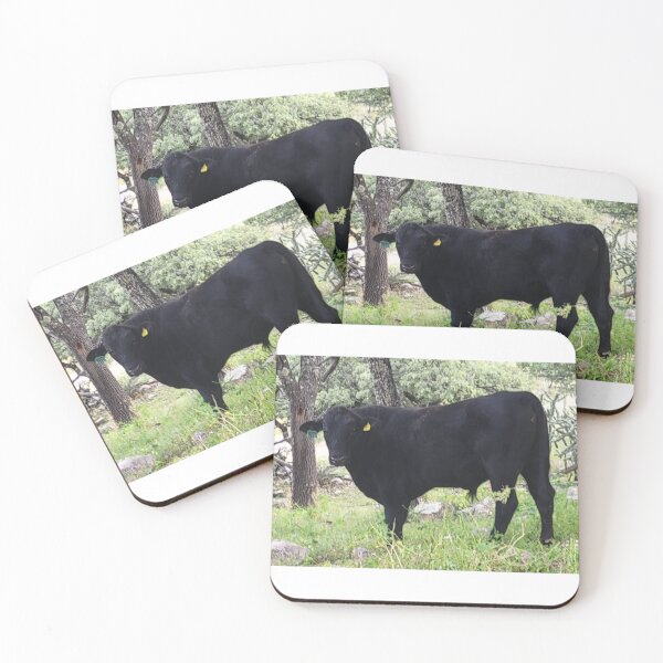 Item preview, black bull designed and sold by Yayis2088.