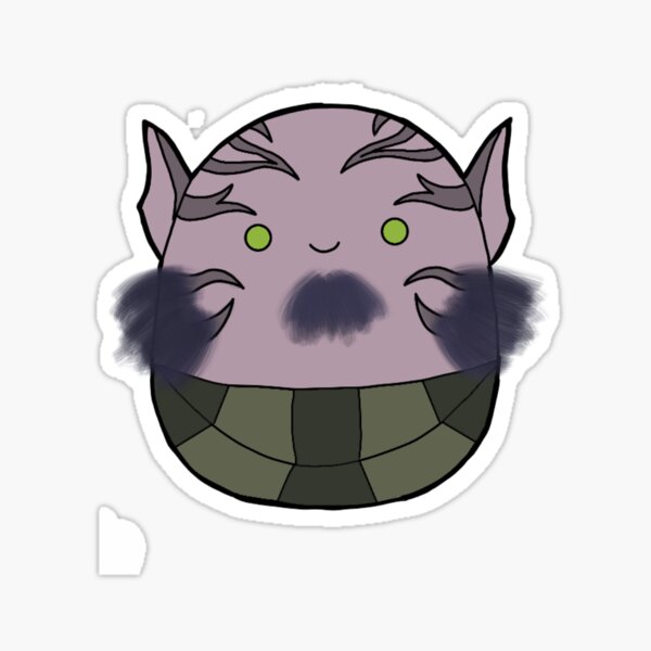 Vista previa del artículo con la obra «aplastar a zeb», diseñado y vendido por poppystiglitzsf.