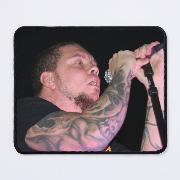 Item preview, Mark Hunter - Chimaira - Photograph designed and sold by ConcertImages.