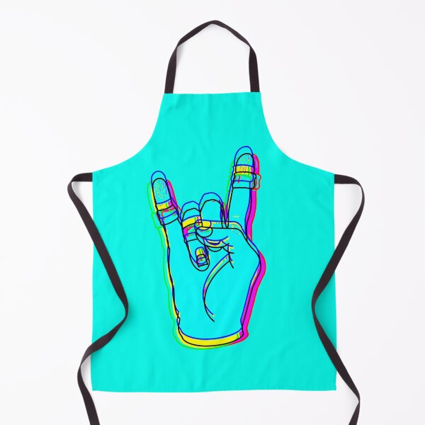 Item preview, Rock On Rock Climbing Hand designed and sold by HydrickizKat.