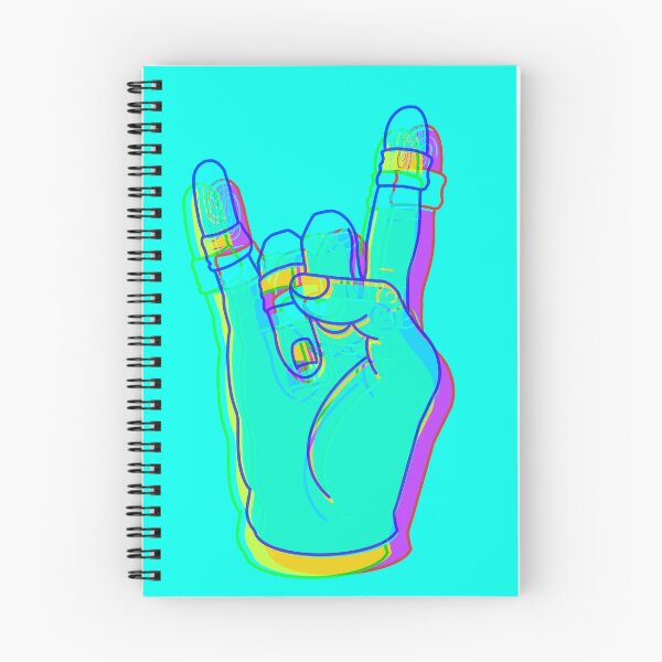 Item preview, Rock On Rock Climbing Hand designed and sold by HydrickizKat.