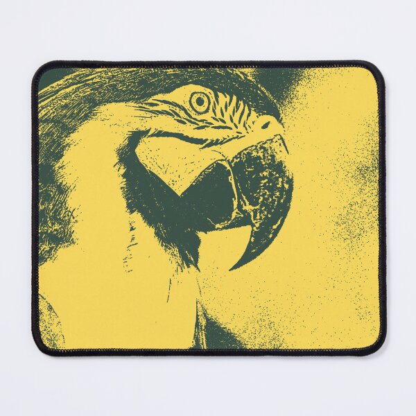 Item preview, Macaw Bitmap Effect designed and sold by Animalloova.
