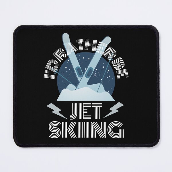 Item preview, I'd Rather Be Jet Skiing - Snow Lovers designed and sold by chetan786.