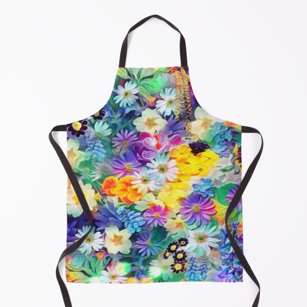 Item preview, Spring Flowers designed and sold by lindosilks.