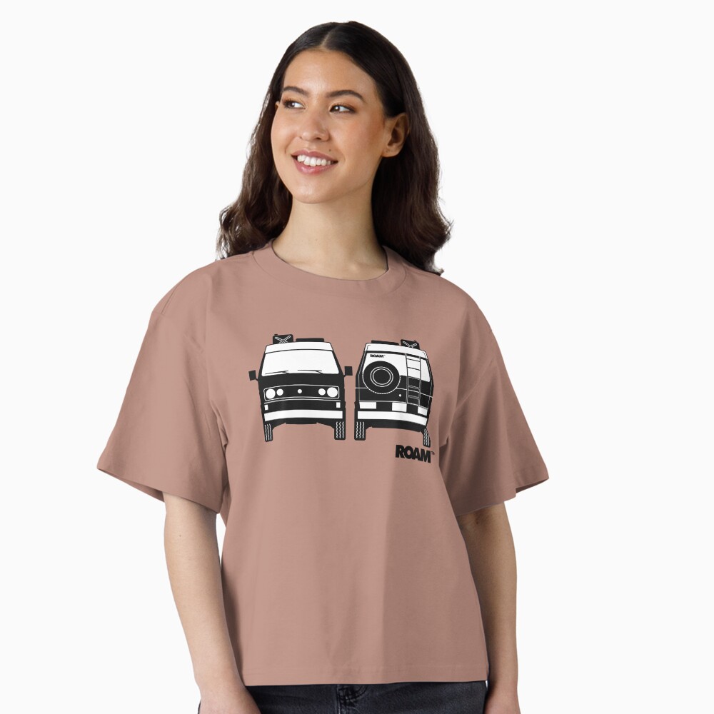 Item preview, Boxy T-Shirt designed and sold by jpburdett.
