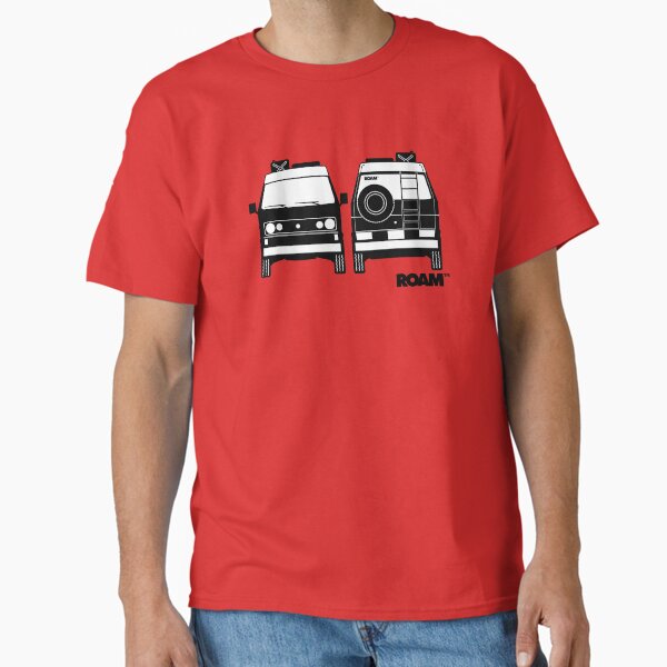 Item preview, ROAM Syncro 4x4 Dirtbag Motel designed and sold by ROAM  Apparel.