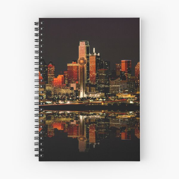 Item preview, Dallas, Texas Skyline designed and sold by Daniel Hagerman.
