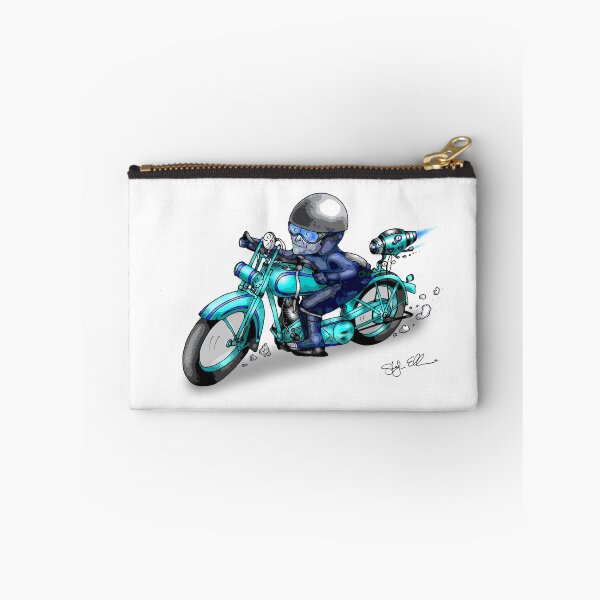 Item preview, MOTORCYCLE HARLEY STYLE designed and sold by squigglemonkey.