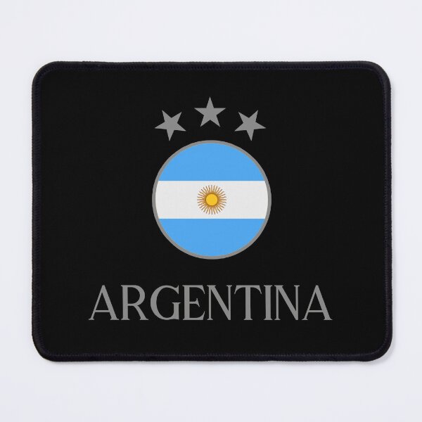 Item preview, Argentina 2 Grey 2 3 Stars designed and sold by VRedBaller.