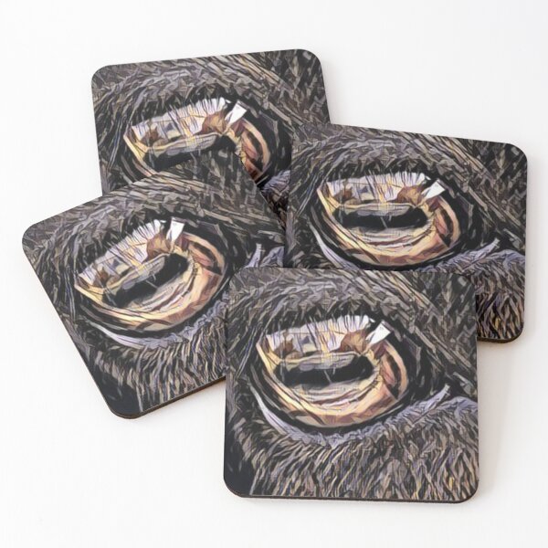 Item preview, Goats Eye designed and sold by DRJProds-Merch.