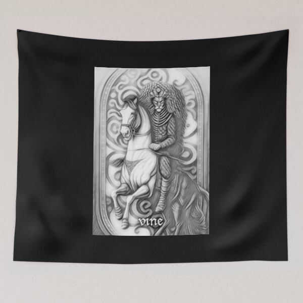 Item preview, Vine the Demon #3 designed and sold by KeriVeryfine.