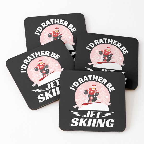 Item preview, I'd Rather Be Jet Skiing - Snow Lovers designed and sold by chetan786.
