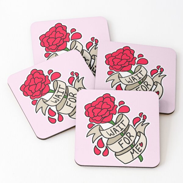 Item preview, Hadestown Inspired Flower Design designed and sold by RainbowNekoShop.