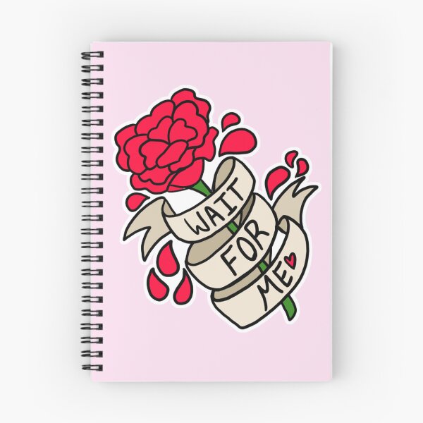 Item preview, Hadestown Inspired Flower Design designed and sold by RainbowNekoShop.