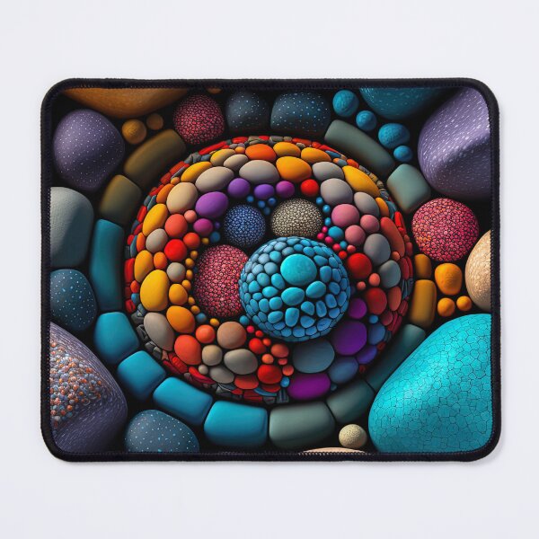 Item preview, Colored Stones designed and sold by JPugliese.