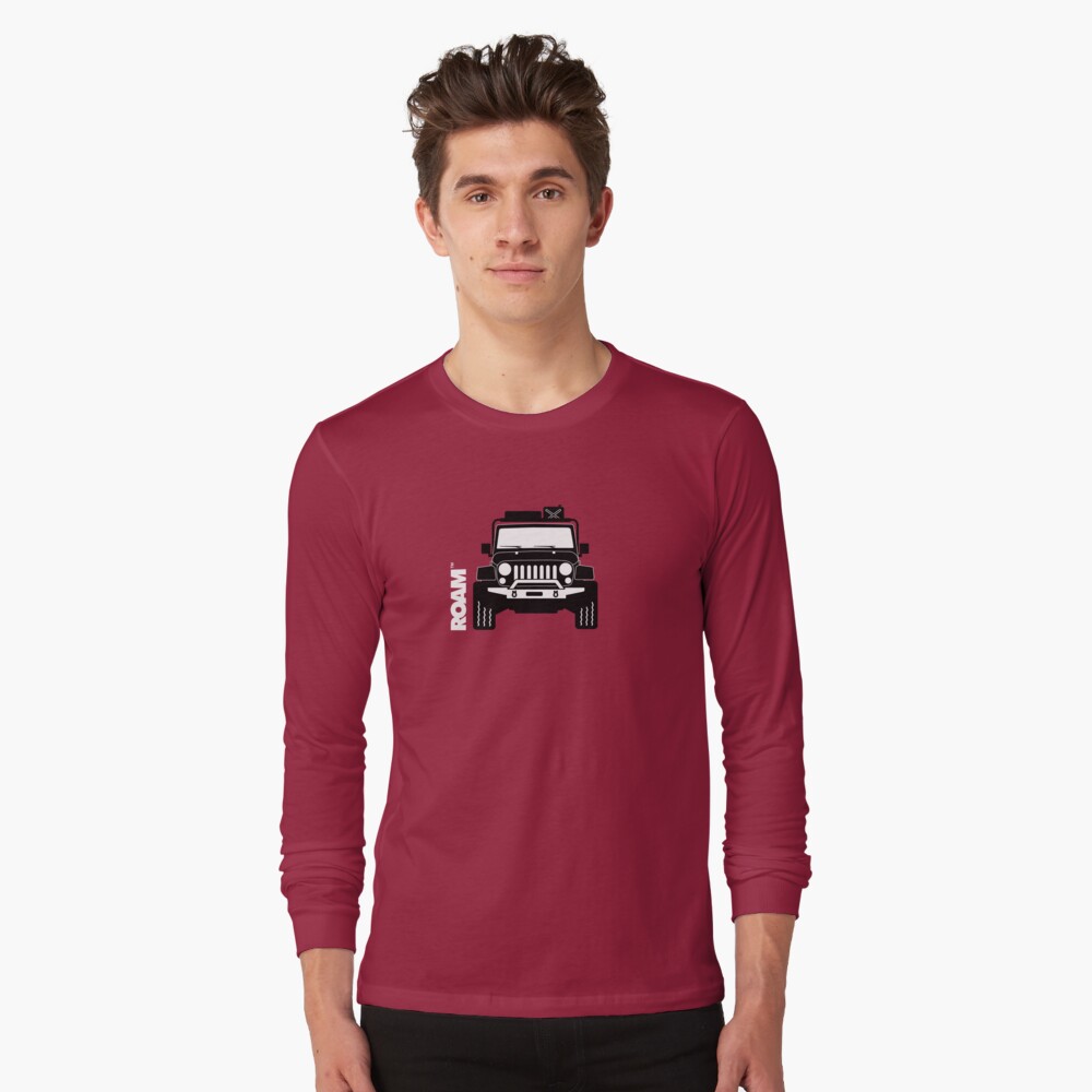 Item preview, Long Sleeve T-Shirt designed and sold by jpburdett.