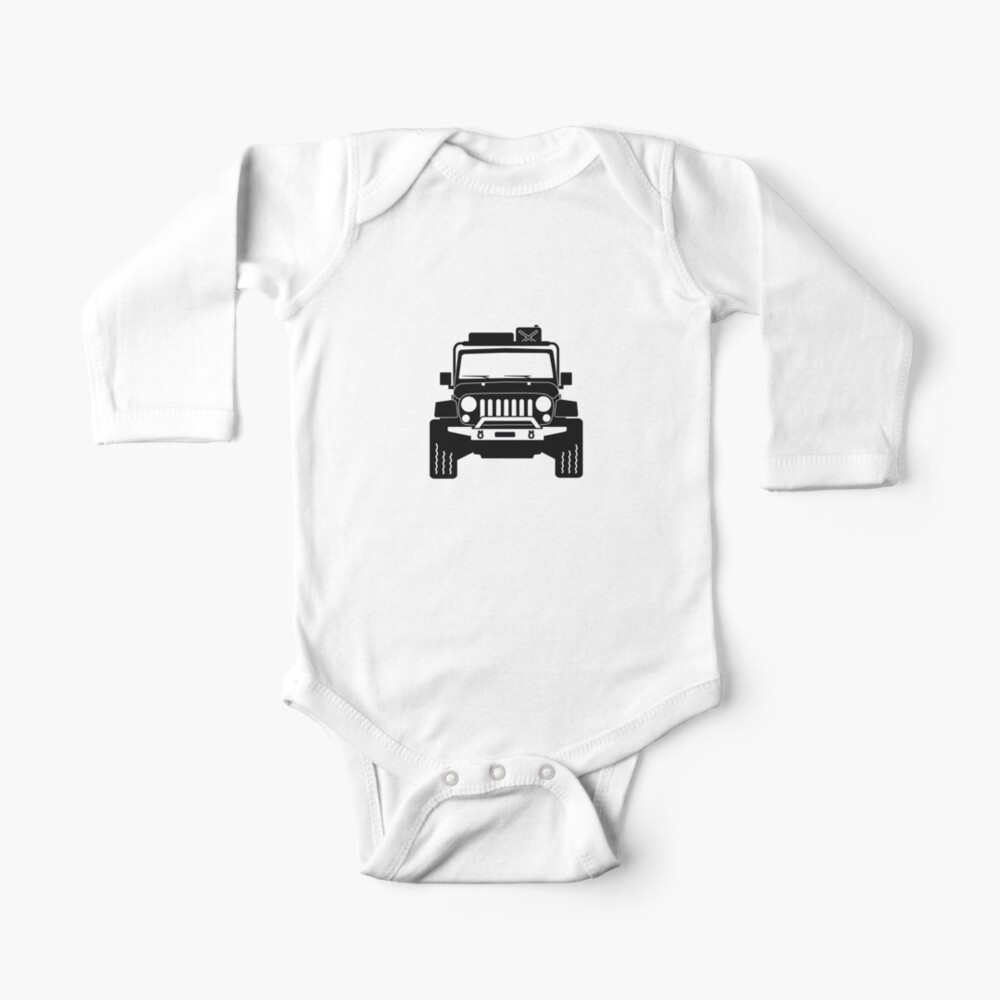 Item preview, Long Sleeve Baby One-Piece designed and sold by jpburdett.