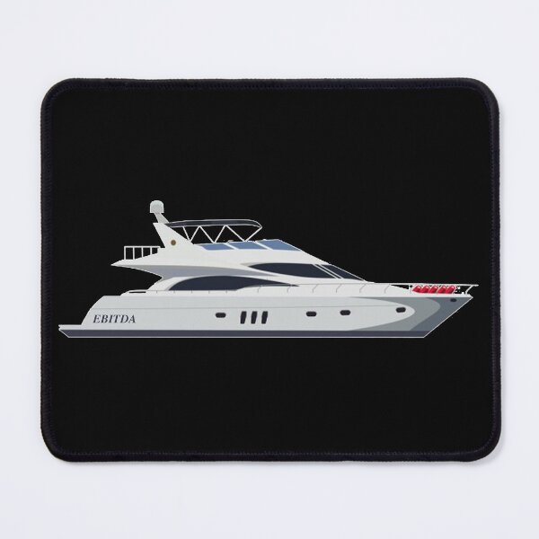 Item preview, EBITDA Yacht designed and sold by Investor-Store.