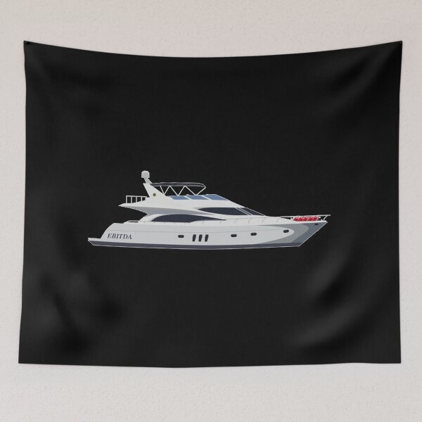 Item preview, EBITDA Yacht designed and sold by Investor-Store.