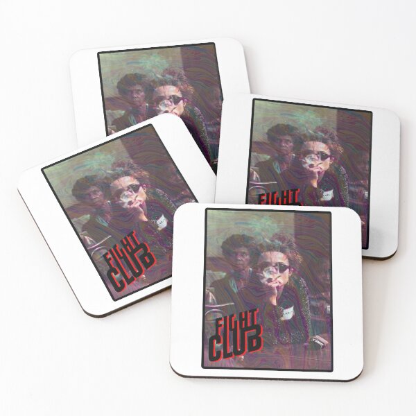 Item preview, fightclub designed and sold by ilustra-ink.
