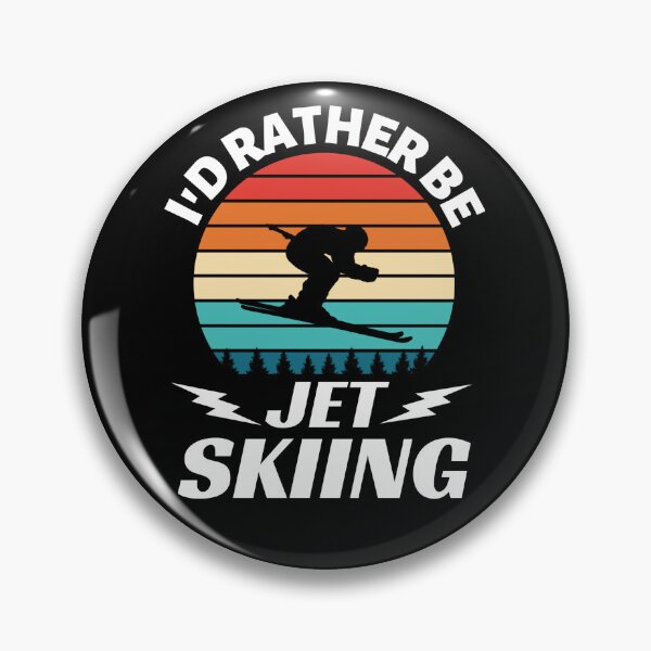 Item preview, I'd Rather Be Jet Skiing - Snow Lovers designed and sold by chetan786.