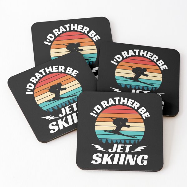 Item preview, I'd Rather Be Jet Skiing - Snow Lovers designed and sold by chetan786.