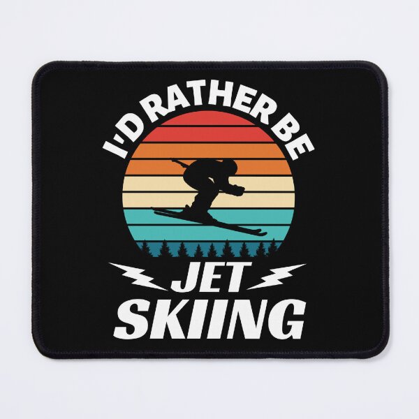Item preview, I'd Rather Be Jet Skiing - Snow Lovers designed and sold by chetan786.