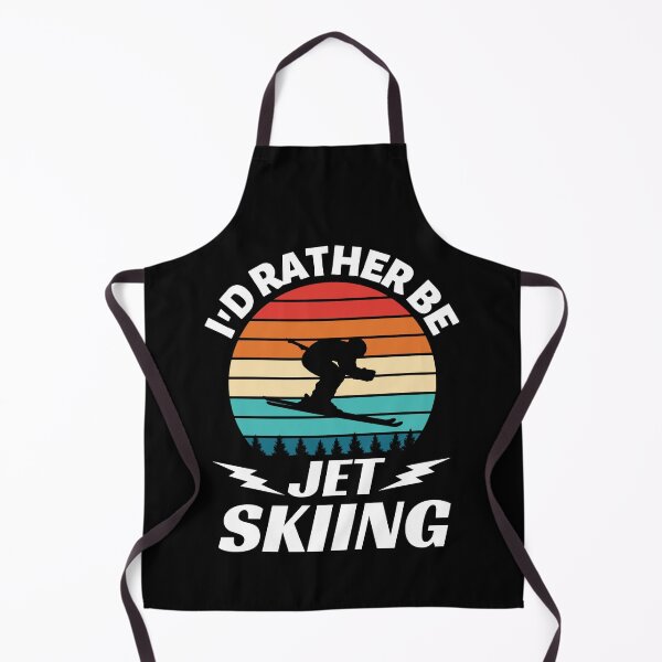 Item preview, I'd Rather Be Jet Skiing - Snow Lovers designed and sold by chetan786.