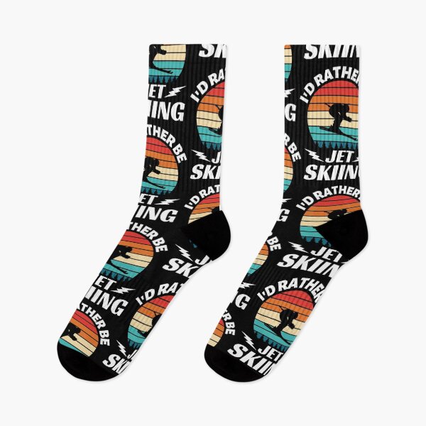 Item preview, I'd Rather Be Jet Skiing - Snow Lovers designed and sold by chetan786.