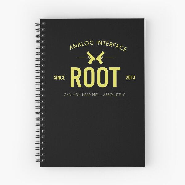 Item preview, Person of Interest - Root - Black designed and sold by kirtash1.