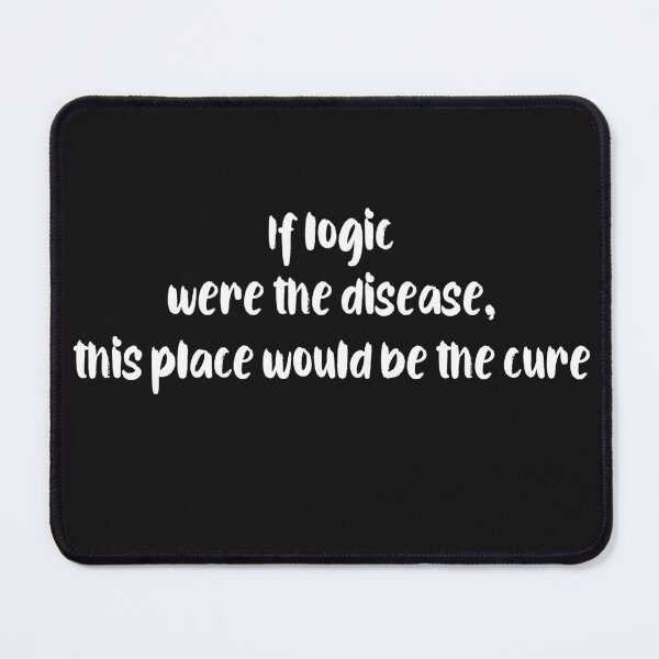 Item preview, Logic designed and sold by BadAttitudeTees.