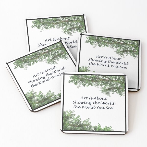 Item preview, The World You See designed and sold by Lorelle Gifts.