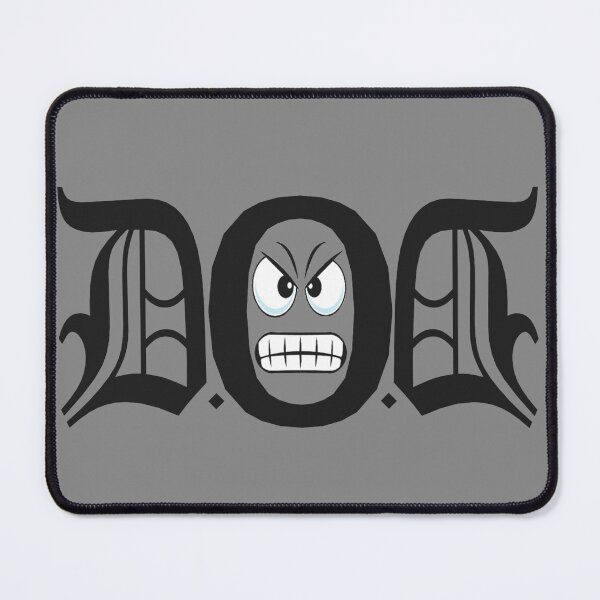 Item preview, Gritty DOD designed and sold by Dose of Dysfunction.