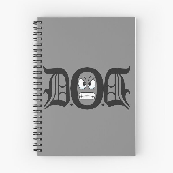 Item preview, Gritty DOD designed and sold by Dose of Dysfunction.