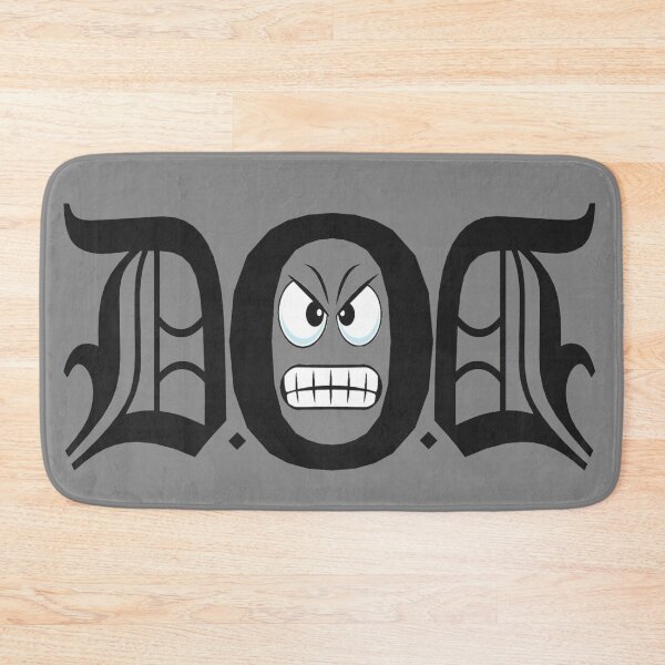 Item preview, Gritty DOD designed and sold by Dose of Dysfunction.