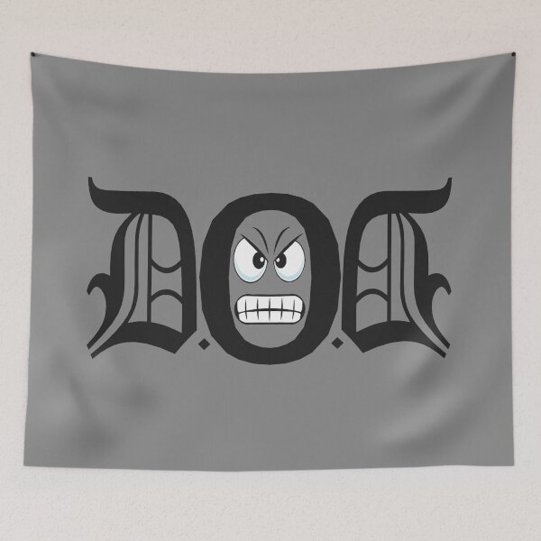 Item preview, Gritty DOD designed and sold by Dose of Dysfunction.