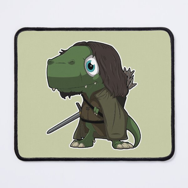 Item preview, Dino Ranger designed and sold by DinoTropolis.