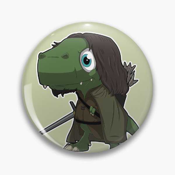 Item preview, Dino Ranger designed and sold by DinoTropolis.