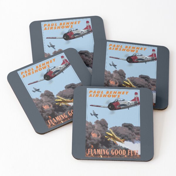 Item preview, Airshow Poster_02 designed and sold by SEADOGPRINTS.