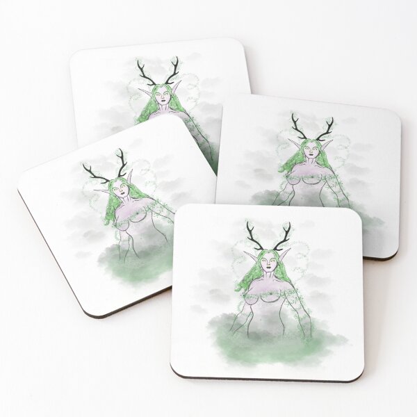 Item preview, Night Elf Dryad designed and sold by crazynightelf.