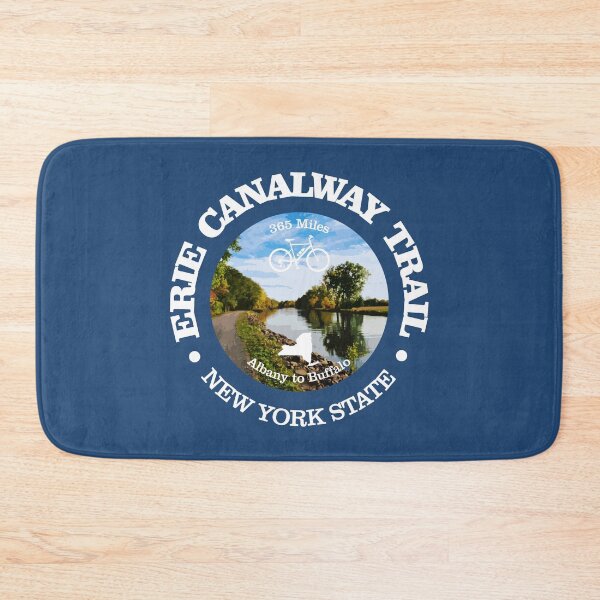 Item preview, Erie Canalway Trail (cycling c) designed and sold by curranmorgan.