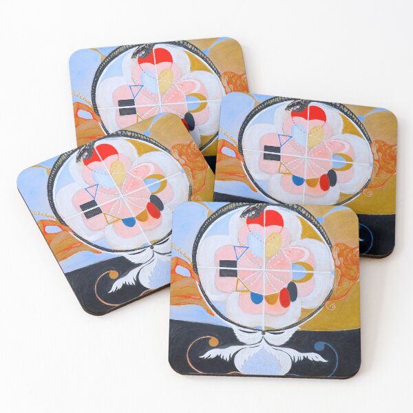 Item preview, Evolution No. 13 Group VI - Hilma af Klint designed and sold by SimpleJoyStyle.