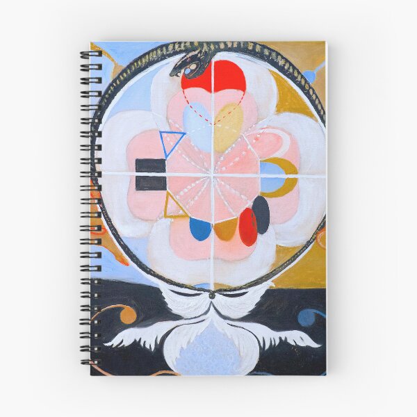 Item preview, Evolution No. 13 Group VI - Hilma af Klint designed and sold by SimpleJoyStyle.