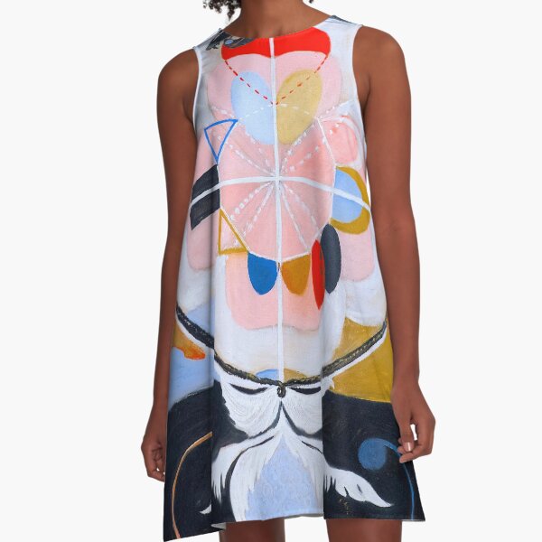 Item preview, Evolution No. 13 Group VI - Hilma af Klint designed and sold by SimpleJoyStyle.