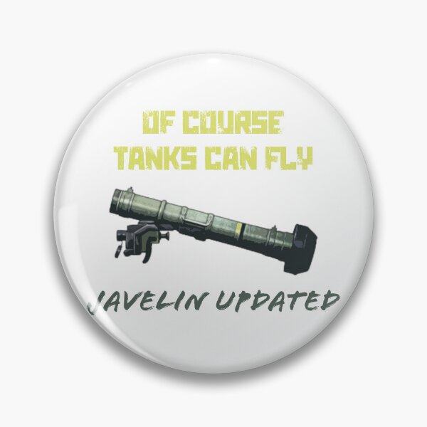 Artikelvorschau, Aktualisierte Javelin-Panzer können fliegen entworfen und verkauft von Bircanix.