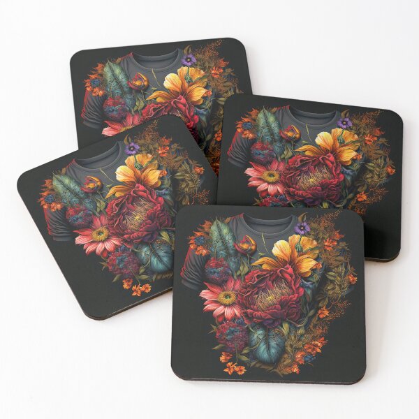 Item preview, Flower T-Shirt designed and sold by JPugliese.