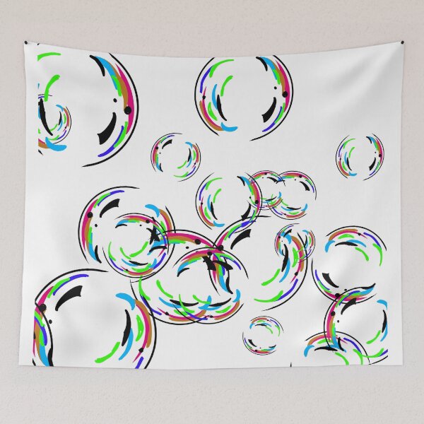 Item preview, Inverse Bubbles designed and sold by blejsart.