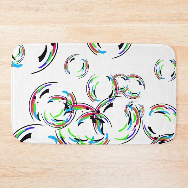 Item preview, Inverse Bubbles designed and sold by blejsart.